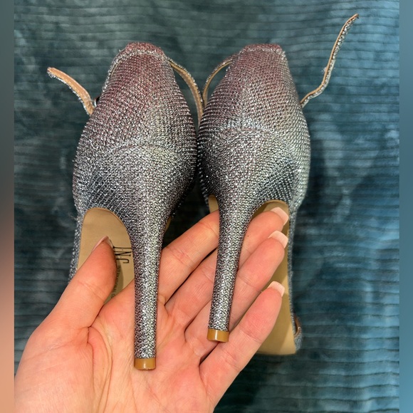 INC- International Concept Rainor Butterfly T-strap Evening - Picture 6 of 8